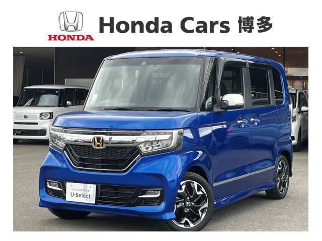 ホンダ N-BOXカスタム 