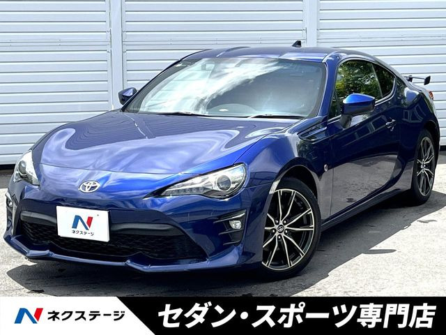 トヨタ 86 