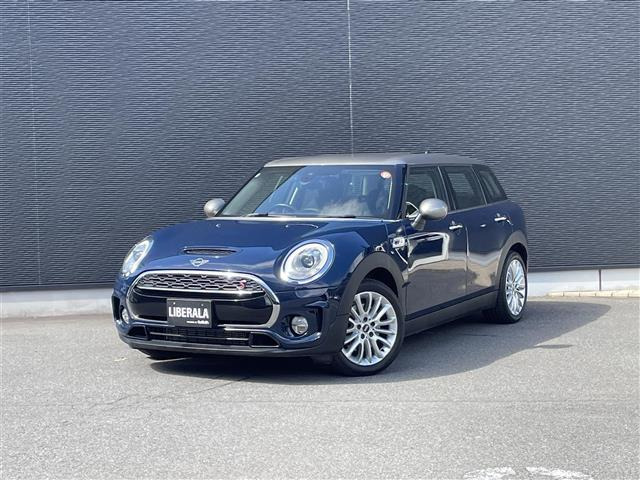 BMW MINI ミニクラブマン 