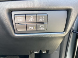 パーキングセンサー&DSC(横滑り防止機構)やBSM(隣車線上の側・後方からの車両接近を通知)、LDWS(車線逸脱警報システム)で安全運転をサポート!
