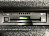 高速道路をスイスイッと通過の『ETC』付き!ETCカードをお持ちでない方は、トヨタETCカードもございますので、ご相談下さいね!詳しくはスタッフまで!
