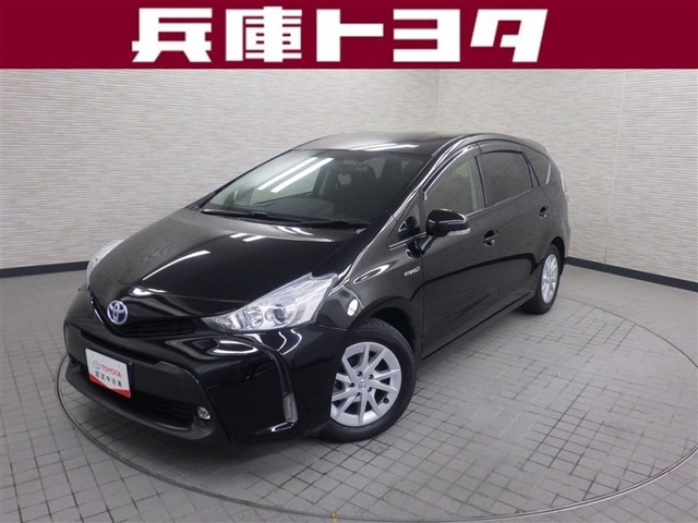 プリウスα 1.8 S チューンブラックII 