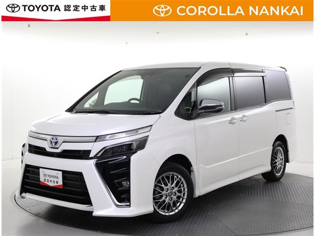 トヨタ ヴォクシー 