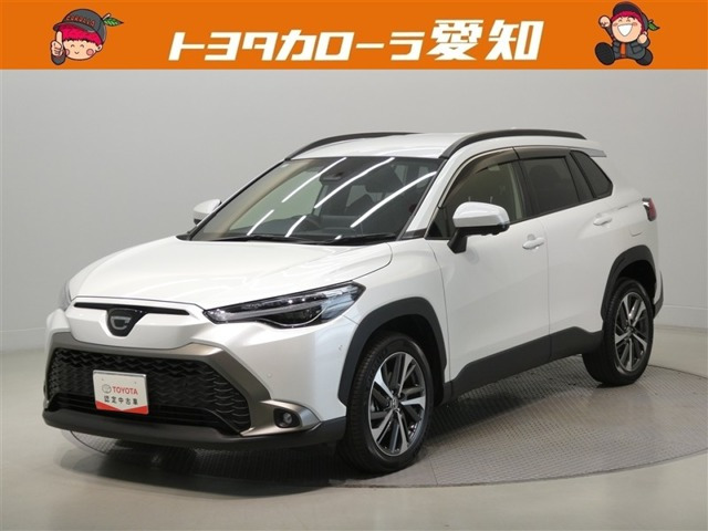カローラクロス 1.8 ハイブリッド Z