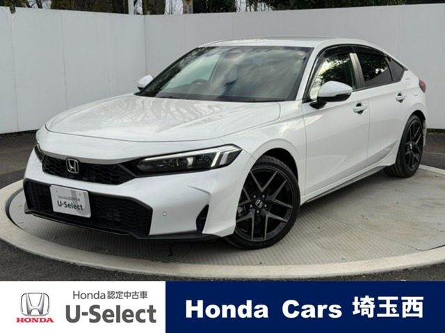 シビック  1.5 EX