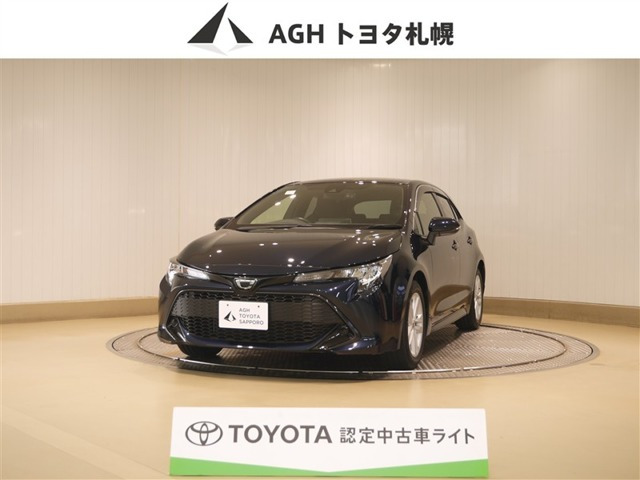 カローラスポーツ 1.2 G 