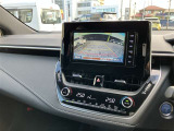 バックガイドモニターで、後方を確認しながら安心して駐車することができます。運転初心者も熟練者も必須の機能ですよ!