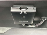 高速走行をサポート ETCは2.0対応