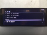 メーカーオプションのフルセグTVチューナー付です!