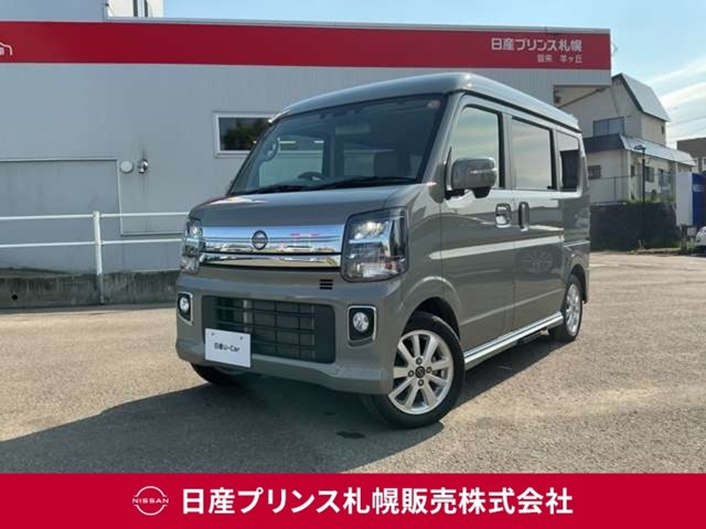 日産 クリッパーリオ 