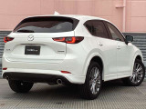 CX-5  2.5 25S エクスクルーシブ モード