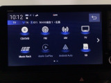 Honda CONEECT対応で、更に便利が広がったナビディスプレーです♪また、フルセグTVの他にDVD/CDプレーヤーを装備♪もちろんFM/AMラジオもお聞きいただけますよ♪