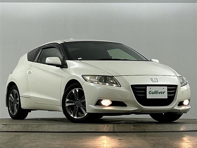 CR-Z 1.5 アルファ ブラックレーベル 修復歴無し