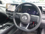 デジタルライクな運転席廻り