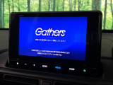 【純正ナビ】人気の純正ナビを装備。オーディオ機能も充実しており、Bluetooth接続すればお持ちのスマホやMP3プレイヤーの音楽を再生可能!毎日の運転がさらに楽しくなります!!