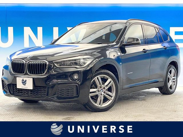 X1 xDrive 18d Mスポーツ