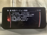 地図データーの更新ご希望のお客様は販売店スタッフにご相談ください。