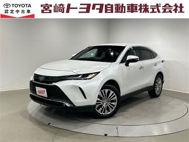 ハリアー  2.5 ハイブリッド Z