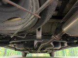下回りがきれいなうちに、防錆加工の施工がオススメ。降雪地域はもちろん、沿岸部にお住いの方や、趣味でマリン・ウィンタースポーツをされる方にご好評いただいております。