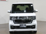 N-BOXカスタム L 4WD 