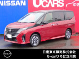 日産人気の、セレナe-4ORCEハイウェイスターV 4WD 入荷しました♪