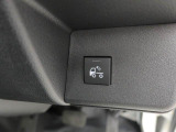荷台作業灯のスイッチです。