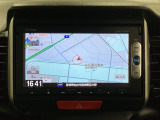 ナビゲーションはワンセグTV対応のGathers純正メモリーナビを搭載しています。Bluetoothオーディオ機能がありますので、スマートフォンなどの音楽も再生できます。