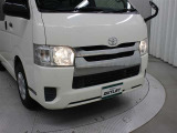フロント廻りです。