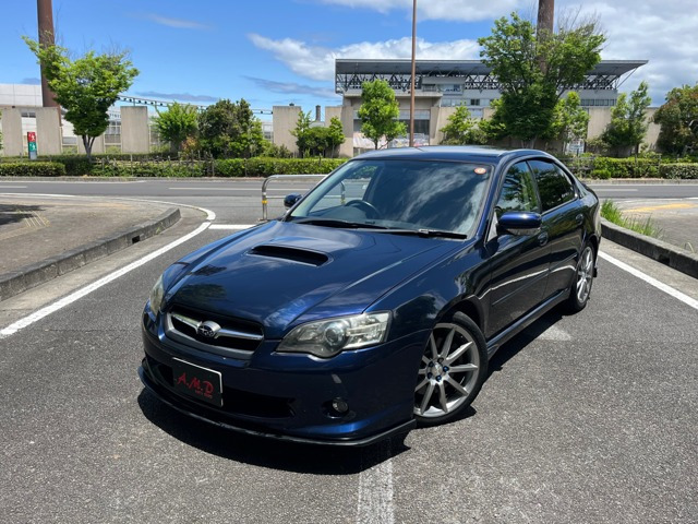 レガシィB4 2.0 GT スペックB 4WD