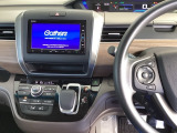 ホンダ純正メモリーナビ搭載なので、遠方へのドライブもお任せ下さい!