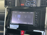 ブルートゥースに接続することにより、スマホに入ったお気に入りの音楽を車内で楽しむことができます♪あると本当に便利な機能になっています!