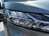 LEDヘッドライトです。