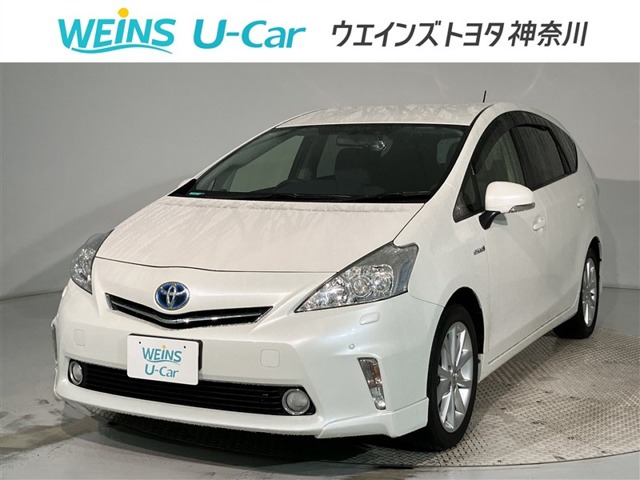 プリウスα 1.8 S ツーリングセレクション