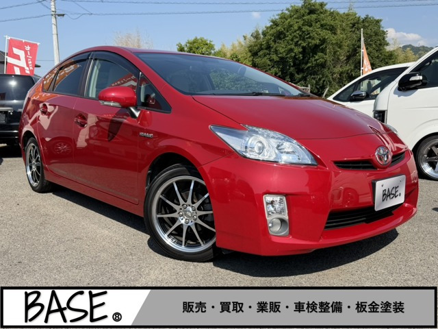 プリウス 1.8 S 