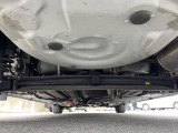 下回りがきれいなうちに、防錆加工の施工がオススメ。降雪地域はもちろん、沿岸部にお住いの方や、趣味でマリン・ウィンタースポーツをされる方にご好評いただいております。