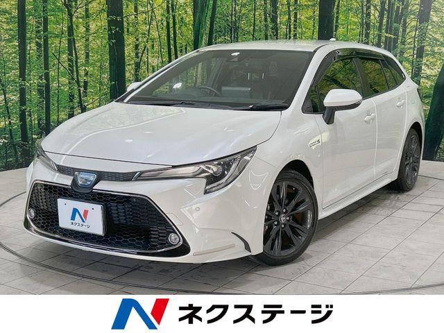 カローラツーリング 1.8 ハイブリッド W×B （6AA-ZWE211W）