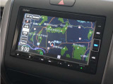 ◆ホンダ純正メモリーナビ◆初めての場所もナビゲーションがご案内!楽しい旅行をサポートします。