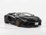 アヴェンタドールロードスター LP780-4 ウルティメ 4WD 