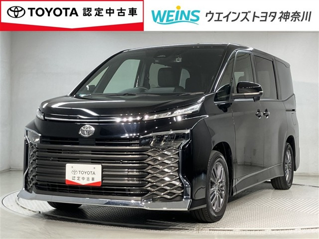 トヨタ ヴォクシー 