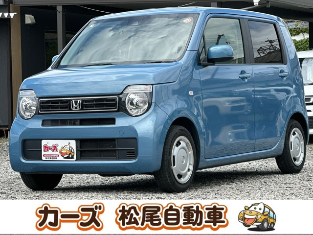 ホンダ N-WGN 