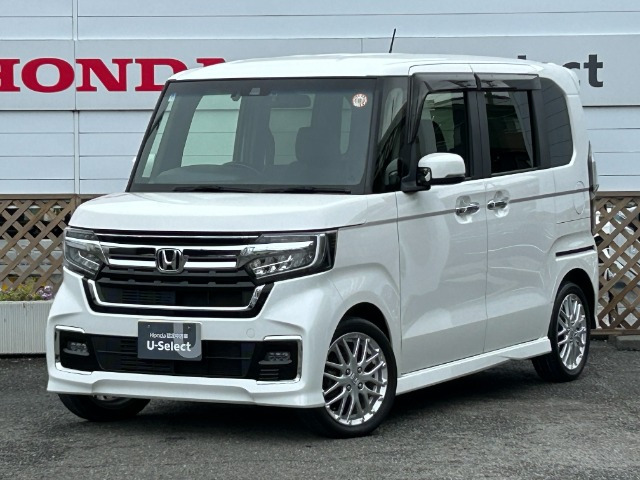 ホンダ N-BOXカスタム 