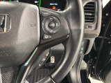 クルーズコントロールを装備しています。高速道路などで一定の速度で走ってくれるので運転が楽ですよ!速度を設定できますので、スピードの出しすぎにも注意できます。