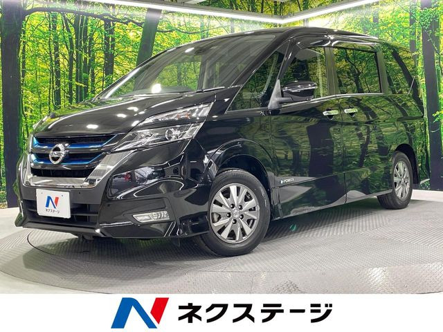 日産 セレナ 