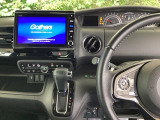 ホンダ純正メモリーナビ搭載なので、遠方へのドライブもお任せ下さい!
