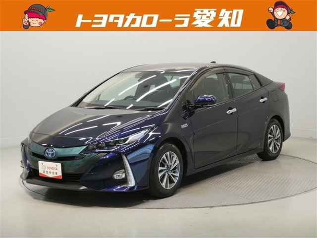 プリウスPHV 1.8 A プレミアム ナビパッケージ