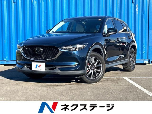 マツダ CX-5 