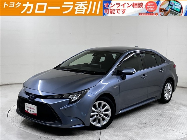 カローラ 1.8 ハイブリッド S