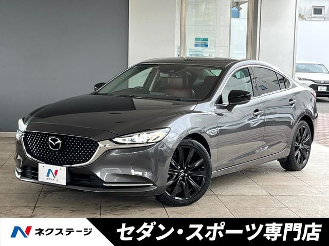 MAZDA6セダン 2.0 20S ブラックトーンエディション