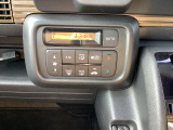 商用車でもフルオートエアコン  装備してます。