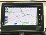 日産純正9インチ大画面ナビです。クリアな画質を楽しんでいただけるフルセグ地デジTVなど、書ききれないほどの機能が満載です。
